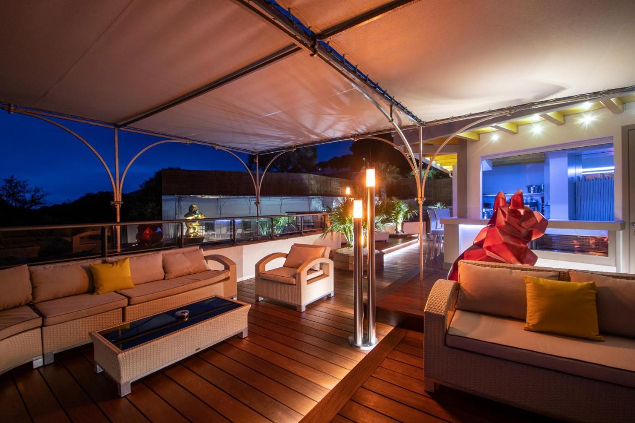 A Casa Di Ma Hotel Люмио Екстериор снимка