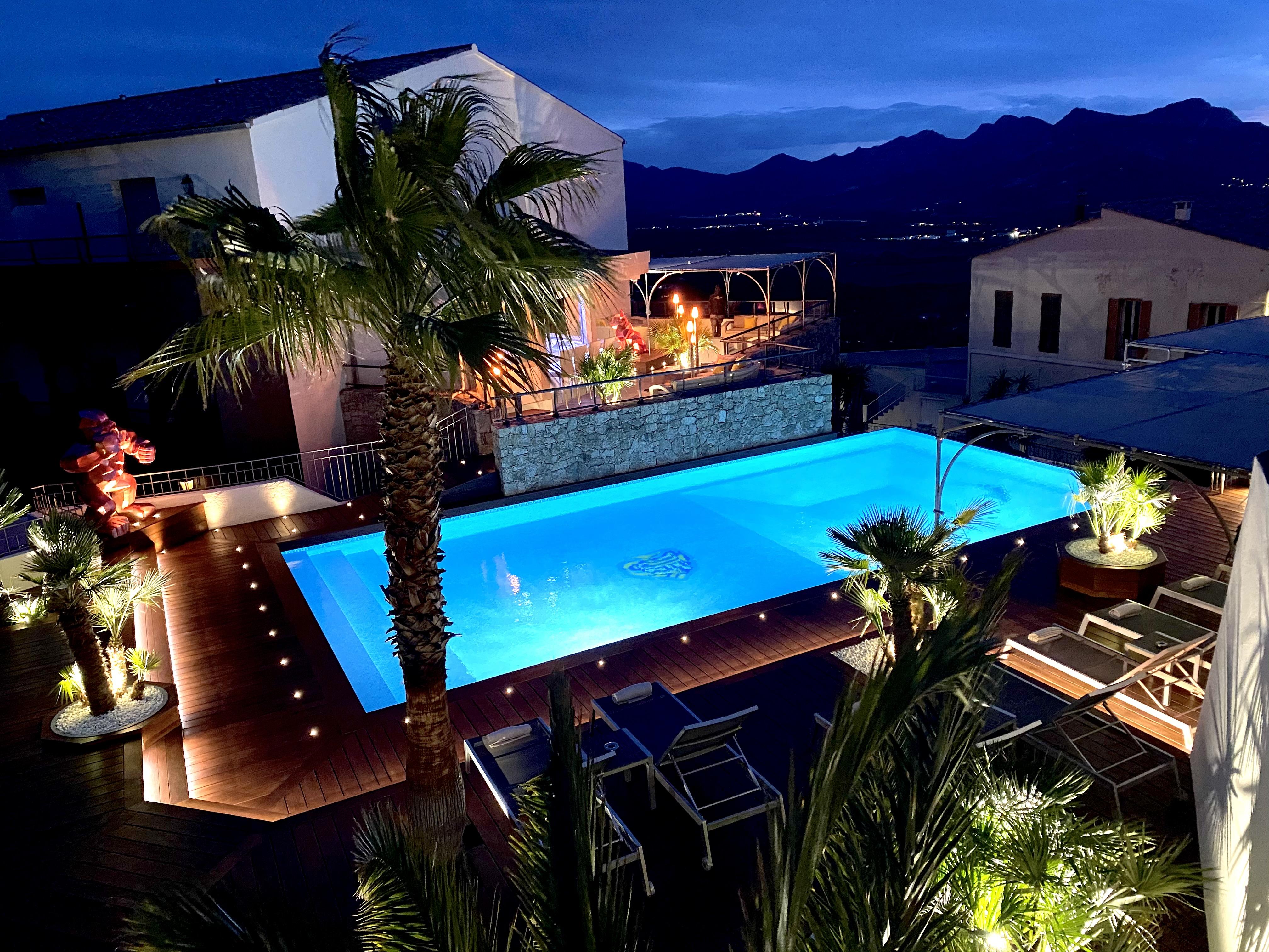 A Casa Di Ma Hotel Люмио Екстериор снимка