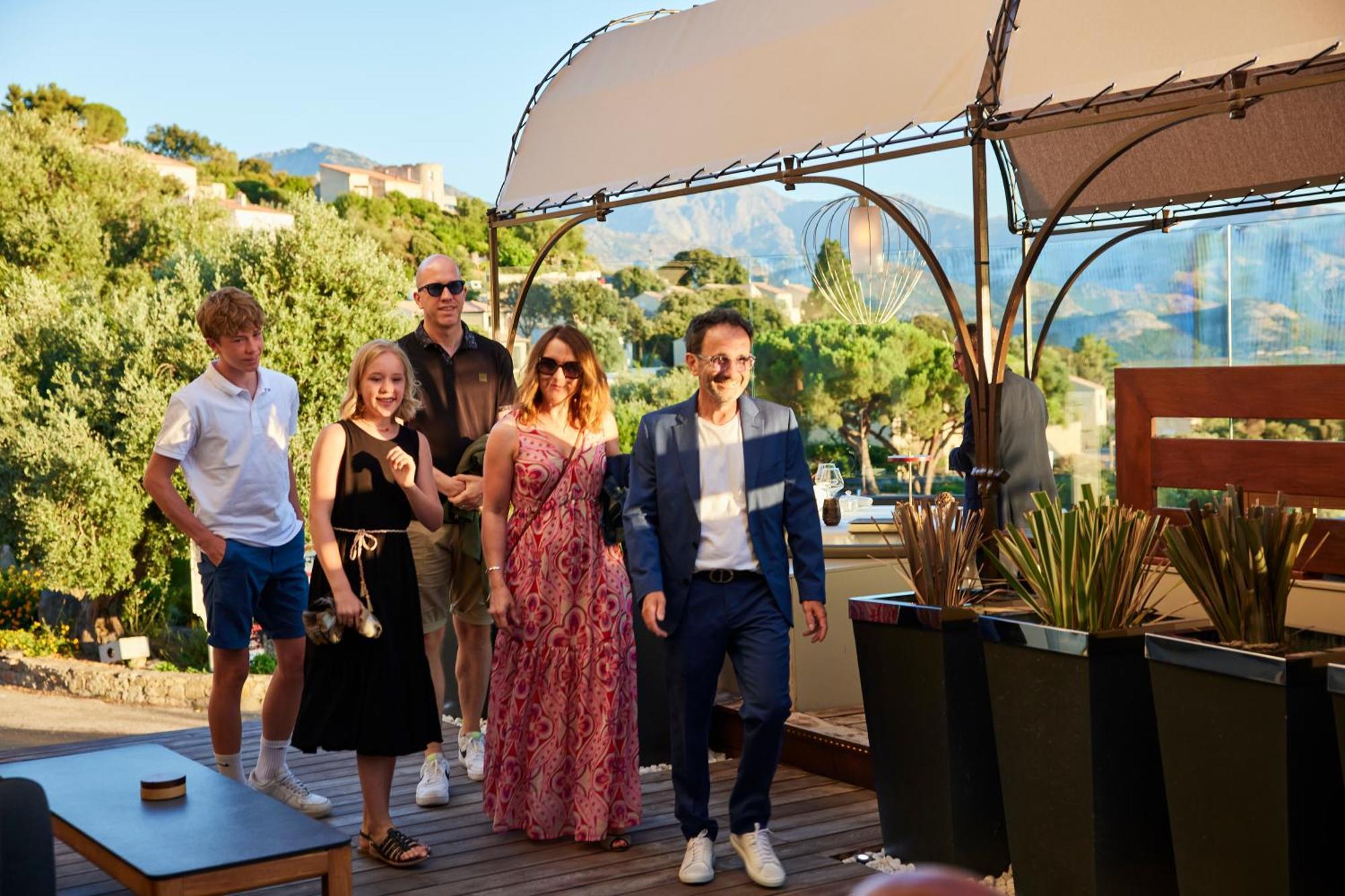 A Casa Di Ma Hotel Люмио Екстериор снимка