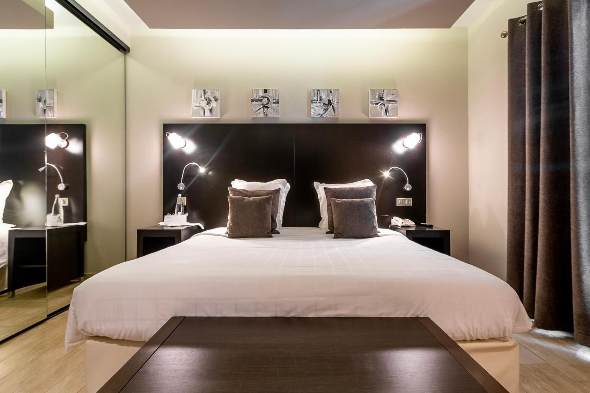 A Casa Di Ma Hotel Люмио Стая снимка